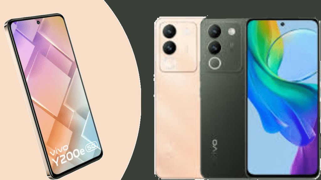Vivo y200 5G Features and specifications