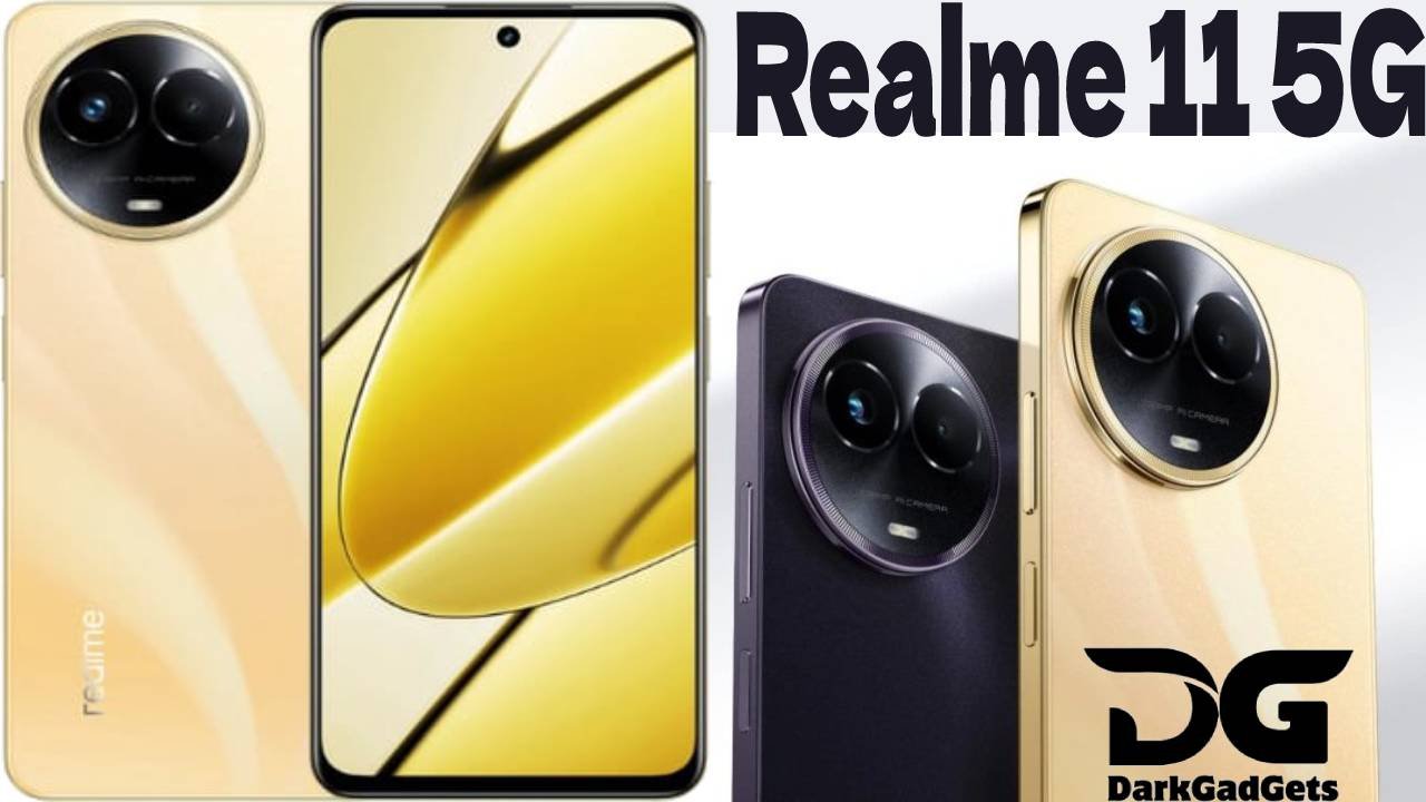 Realme 11 5G EMI Offers Today