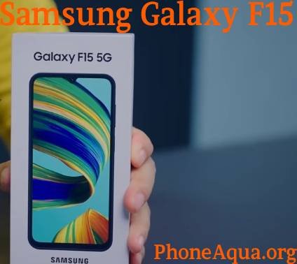 Samsung Galaxy F15 5G Price In India
