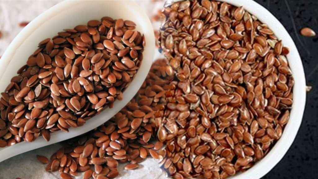 Health benefits of flaxseed | Good Food- Phoneaqua