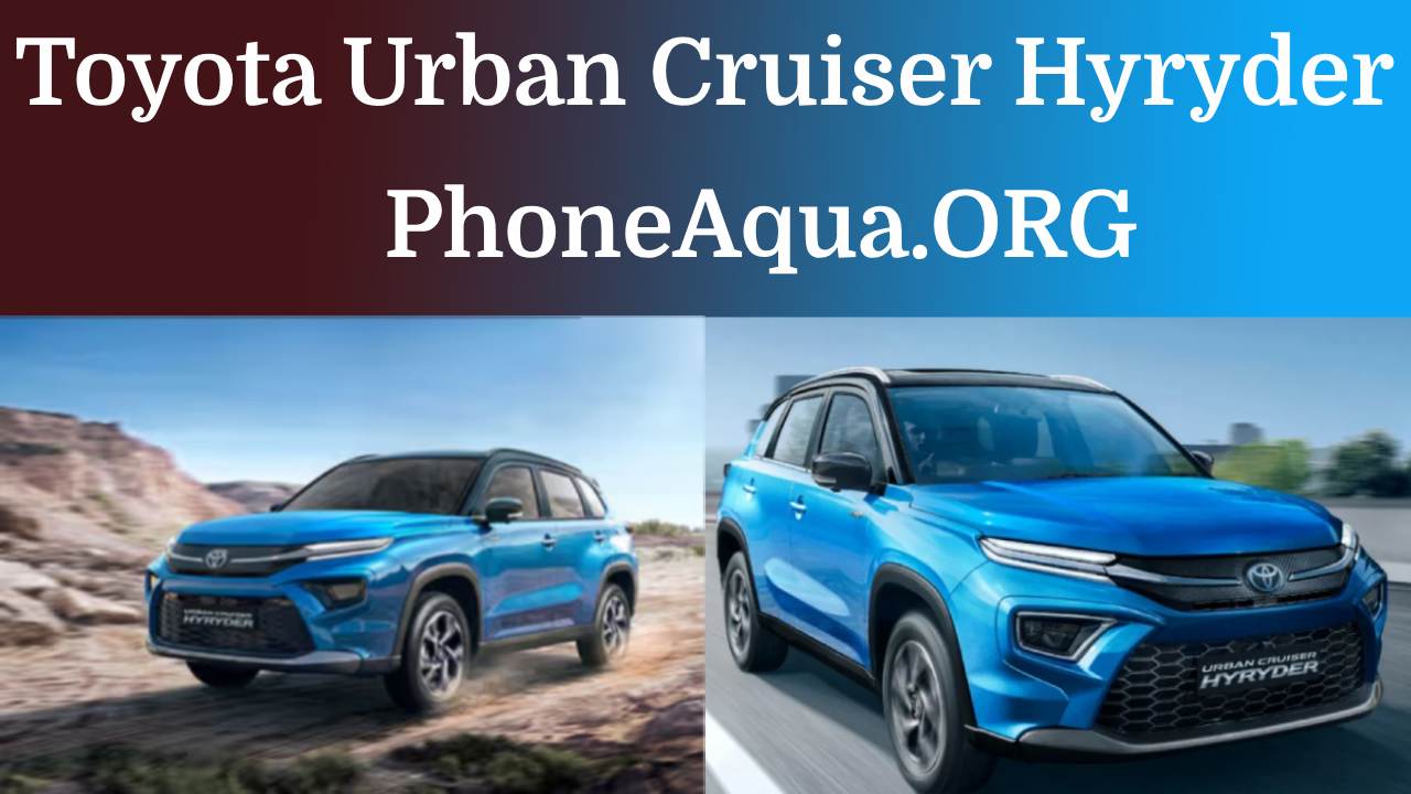 Toyota Urban Cruiser Hyryder Review Price, Performance